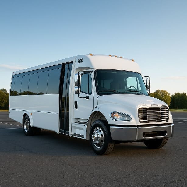 School & Field Trip bus rental